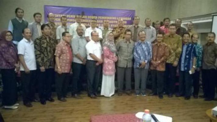 Dukung Program Kementerian PU, LPM Unimed Lakukan Pendampingan di Pantai Labu