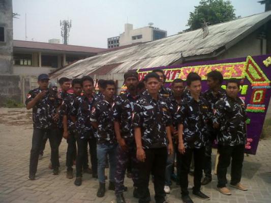Enam Ketua AMPI Subrayon Dilantik