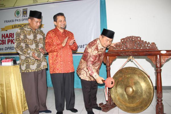 Fraksi di DPRD Ini Tetapkan Hari Aspirasi