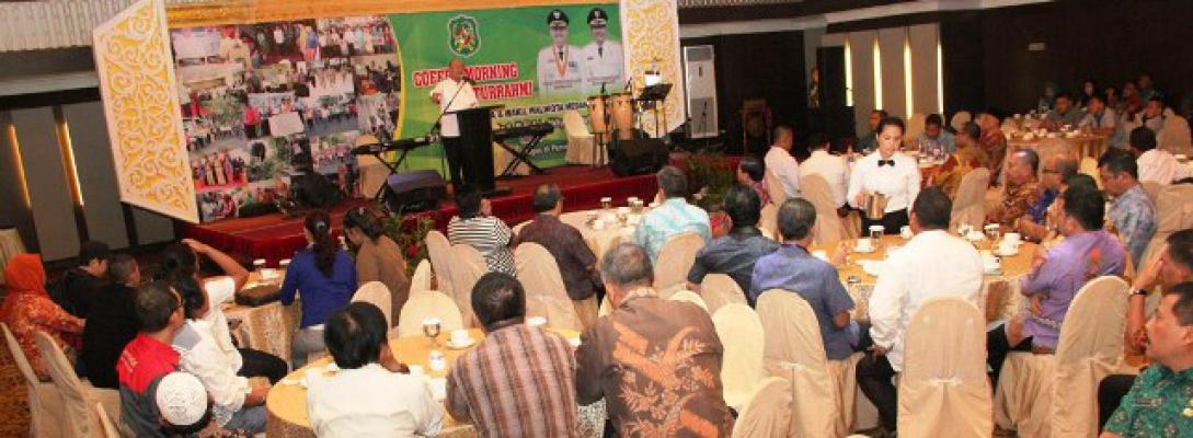 Gojek, Strategi Walikota Medan Hindarkan Pungli Saat Buat KTP
