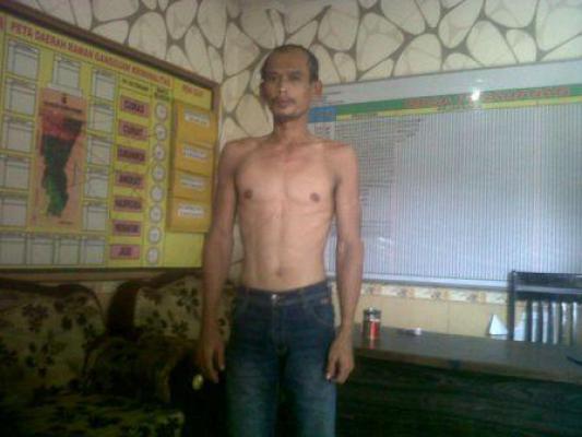 Hendak Perkosa Istri Kawan, Alpian Babak Belur Dihajar Massa