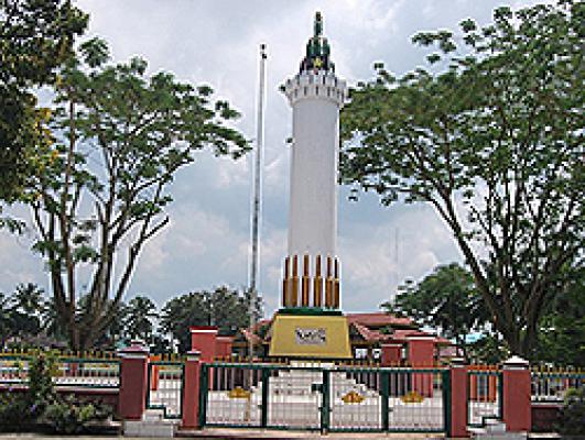 Inilah Tugu Bersejarah yang Menjadi Icon Kota Tebingtinggi