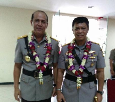 Irjen Anton Charliyan Jabat Kapolda Sulsel, Brigjen Boy Rafli Amar Sebagai Kadiv Humas