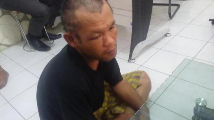 Istri Dibawa Lari Mantan, Candra Nekat Cabuli Anak di Bawah Umur