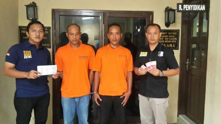 Jualan Es Kelapa, Radiawaty Dipalak Preman di Jalan Sakti Lubis Medan
