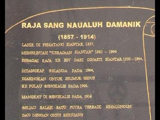 Jumsadi Damanik Desak Pewaris Kerajaan Nobatkan Nuan Damanik Jadi Raja Siantar ke-XV