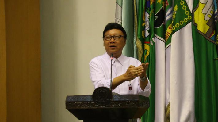 Kemendagri Akan Kaji Usulan Pemekaran Desa
