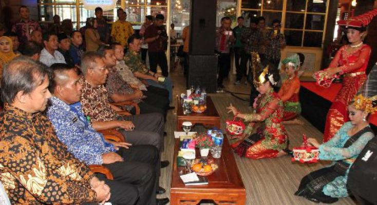 Kenalkan Kota Medan ke Daerah Lain