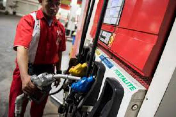 Kini, Pertalite Tersedia di 100 SPBU di Sumut