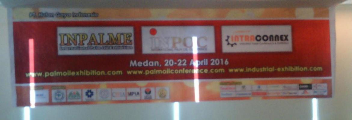 Konferensi Internasional Kelapa Sawit Diikuti 90 Perusahaan di Dunia