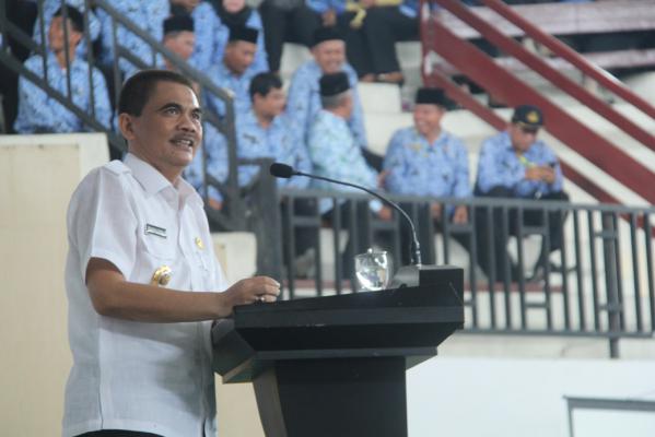 Lelang Jabatan Pemkab Asahan Mulai Digulirkan