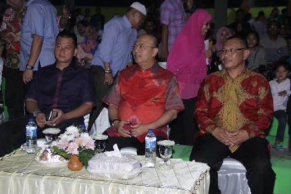 Malam Kesenian Pemko Medan Pukau Pengunjung PRSU