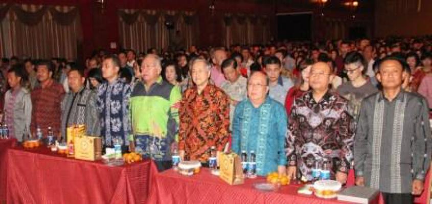 Masyarakat Tionghoa Beri Warna Pembangunan Kota Medan