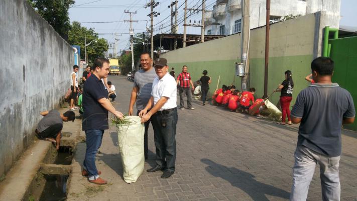 Medan Johor Dukung Gerakan 