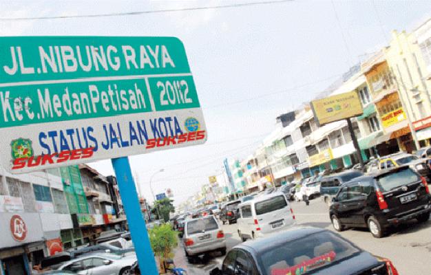 Medan Petisah Siapkan Kampung Kubur Hingga Jalan Nibung Raya