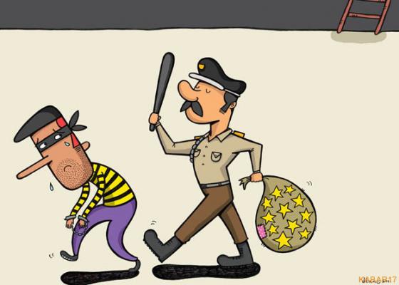 Mencuri, Rizki Ditangkap Polsek Medan Timur di Depan Kantor Pos