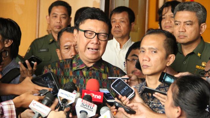 Mendagri Dukung KPK Buka Cabang di Daerah
