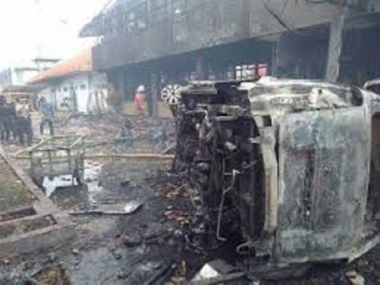 Menkumham : Tahanan Bunuh Diri Picu Kerusuhan di Lapas Narkoba Banceuy 