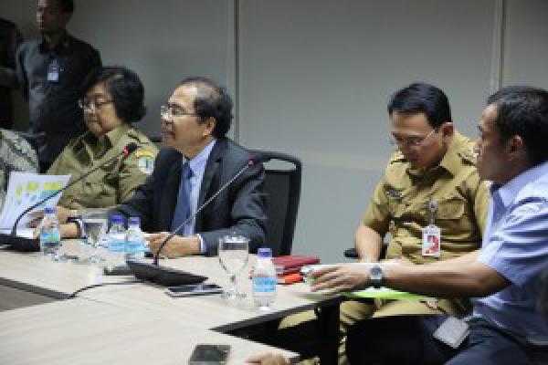 Menteri Lingkungan Hidup: Reklamasi Teluk Jakarta Harus Dilengkapi Amdal