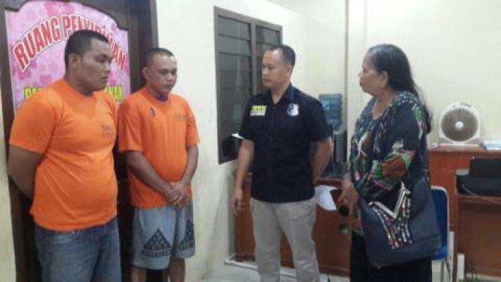 Modus Cekoki Miras, Sindikat Pencuri Mobil di Medan Dibongkar