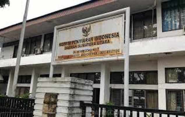 Nama-Nama Calon Komisioner Komisi Penyiaran Sumut