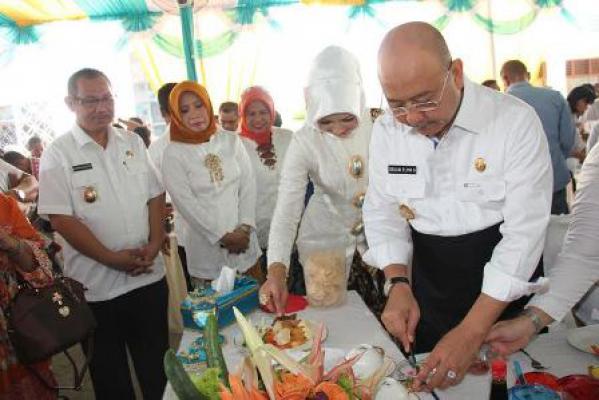 Nasi Goreng Buatan Walikota di Peringatan Hari Kartini