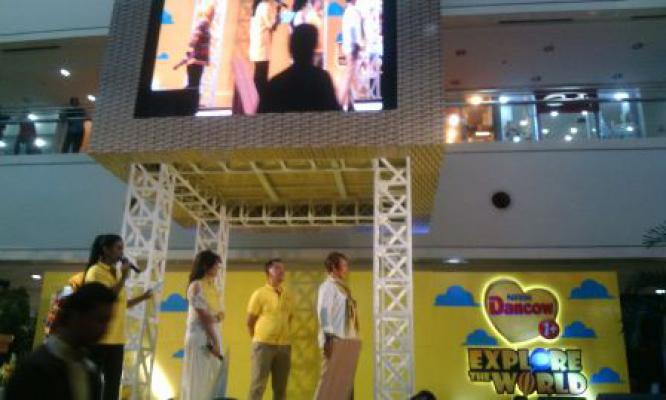 Nestle Dancow 1+ Apresiasi Anak Aktif dan Cinta Ayah Bunda