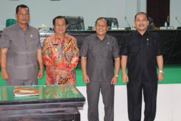 Nias Kini Miliki Ranperda Jaminan Kesehatan