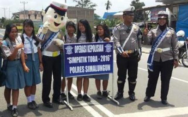 Operasi Bersinar Toba 2016, 10 Personel Polri Terlibat Narkoba