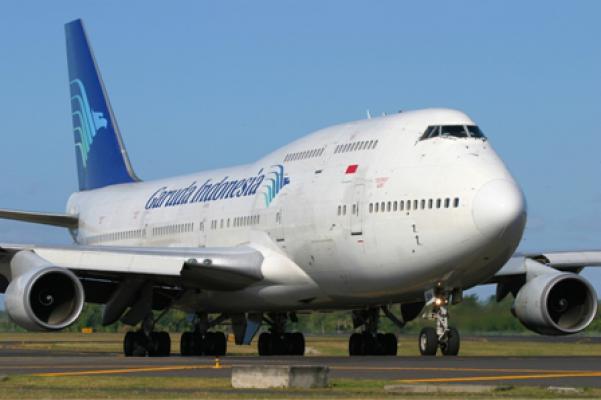 PLT Gubsu Minta Garuda Indonesia Jeli Lihat Peluang