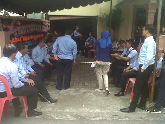 Parada Petugas Pajak yang Dibunuh Sudah Direncanakan Pindah Kantor
