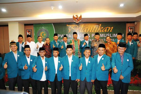 Parmusi Siapkan Lembaga Pendidikan Parmusi di Sumut