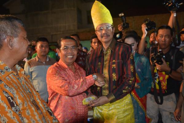 Paviliun Deli Serdang, Terbaik PRSU ke-45 Tahun 2016