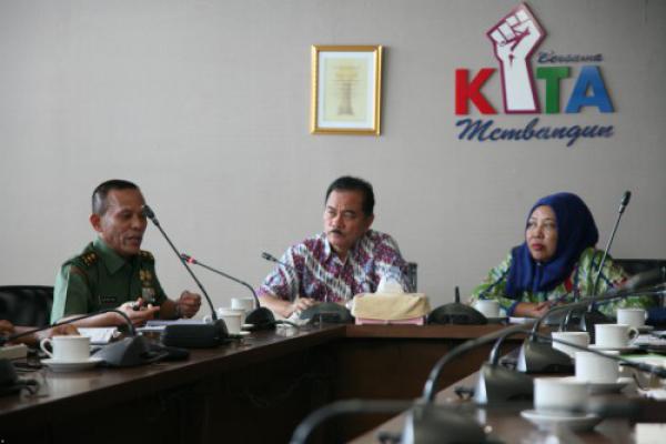 Pembangunan Sektor Konstruksi Harus Miliki Jiwa Patriotisme