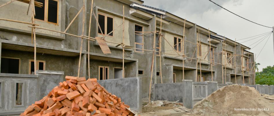Pemerintah Bakal Permudah Peraturan Pembangunan Rumah untuk Rakyat