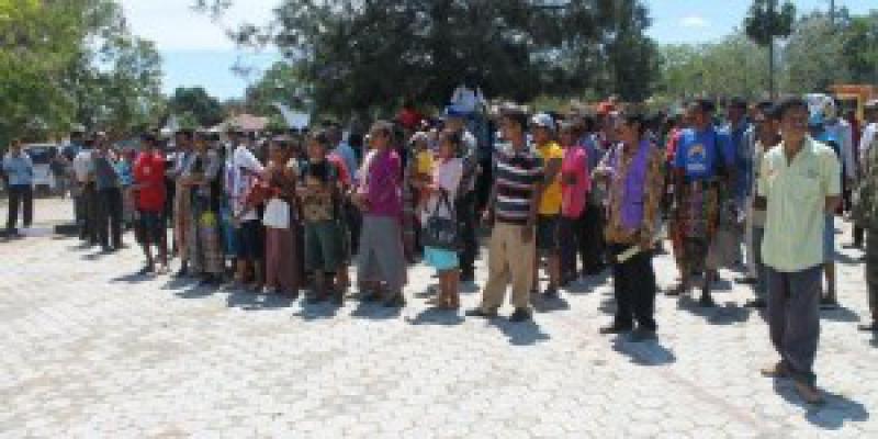 Pemerintah Beri Kompensasi Rp 10 Juta kepada Eks Warga Timtim yang Berdomisili di Luar NTT