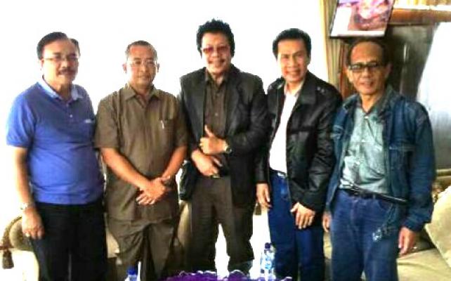 Pemkab Tapteng Sambut Baik PT PLK Berinvestasi di Bidang Energi