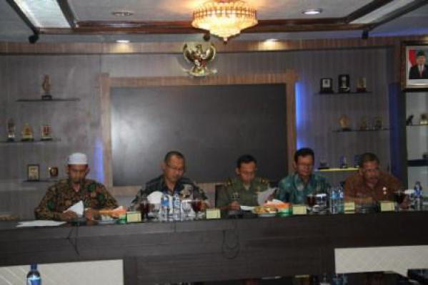 Pemko Medan Akan Pulihkan Hak Sosial Eks Gafatar