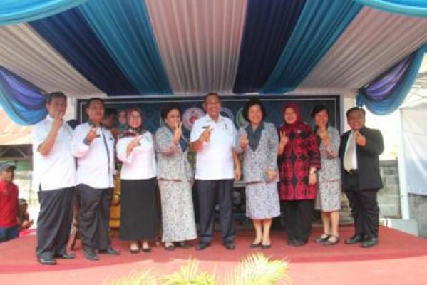 Pemko Medan Beri Apresiasi Kepada IBI