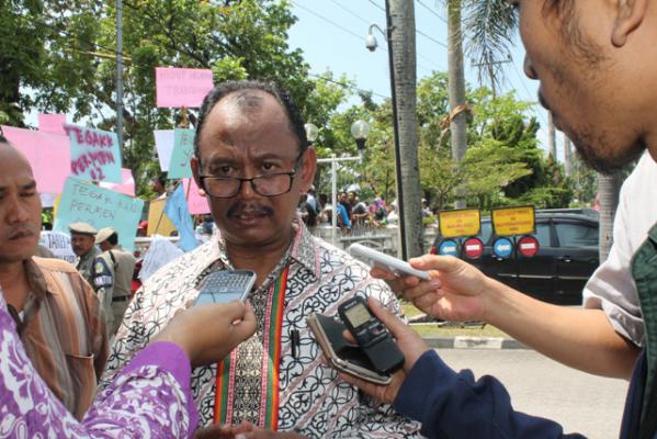 Pemprov Sumut Dukung Pembentukan Satgas pemberantasan Pukat Trawl