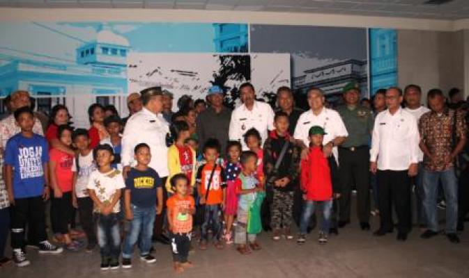 Pemprovsu Sebut Pembinaan eks Gafatar Berjalan Sukses