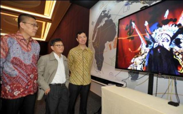 Pengalaman Tonton Video Berkualitas Tinggi Bersama Huawei