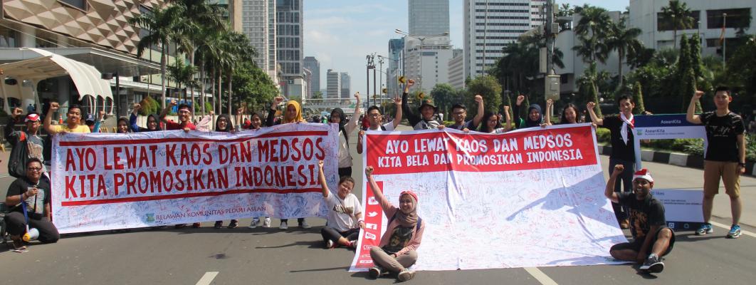 Peningkatan Gotong Royong Akan Menjadikan Indonesia Juara ASEAN