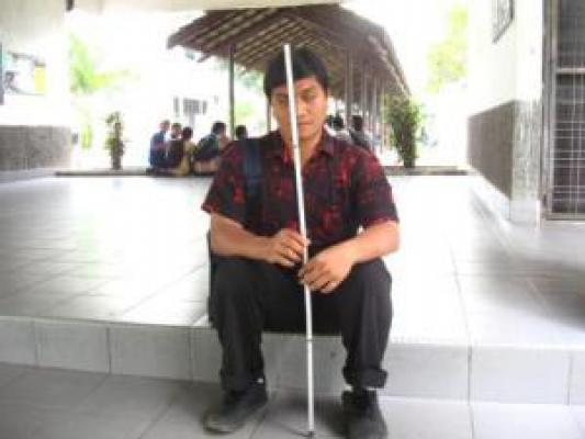 Perlakuan Tak Enak dari Orang Jadi Motivasi Hidup