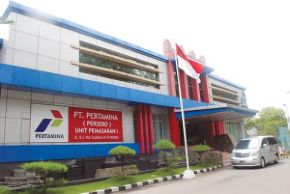 Pertamina Bagikan Hadiah kepada Konsumen di Hari Konsumen Nasional