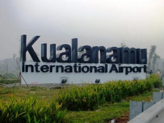Petugas Kebersihan Bandara Kualanamu Belum Terima Gaji Dua Bulan