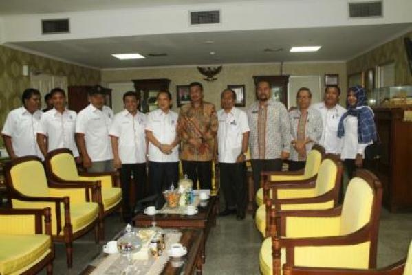 Plt Gubsu Harapkan Emas dari Gulat di PON