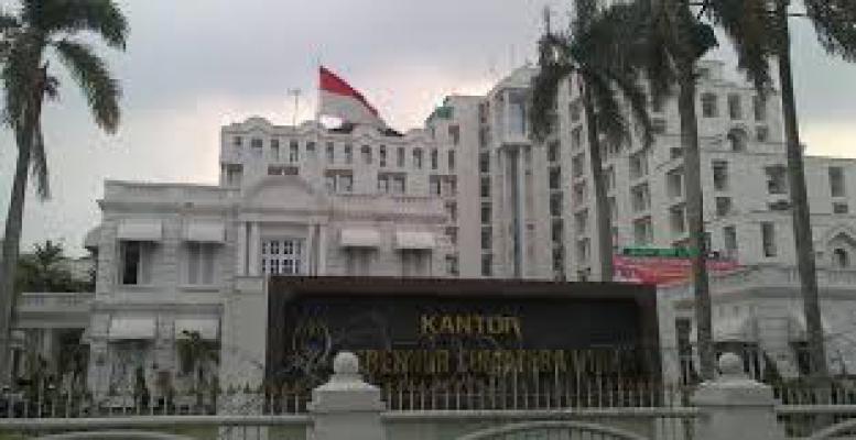 Plt Gubsu Sebut Ada 30 Persen Jabatan Eselon II akan Dilelang 
