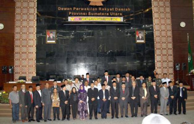 Plt Gubsu:Sinergi Kunci Utama Keberhasilan Sumut