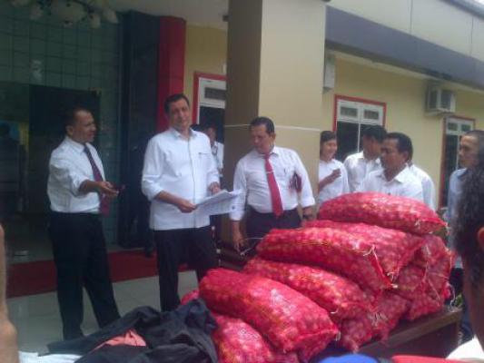 Polda Sumut Klaim Selamatkan Ratusan Juta Kerugian Negara